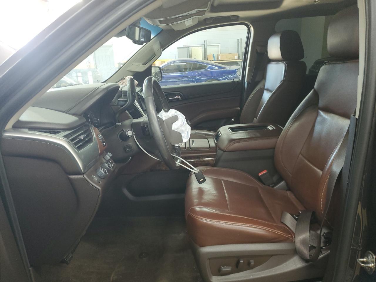 2015 Chevrolet Tahoe K1500 Ltz - Image 7