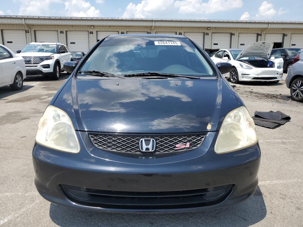 2002 Honda Civic Si - Фото 5