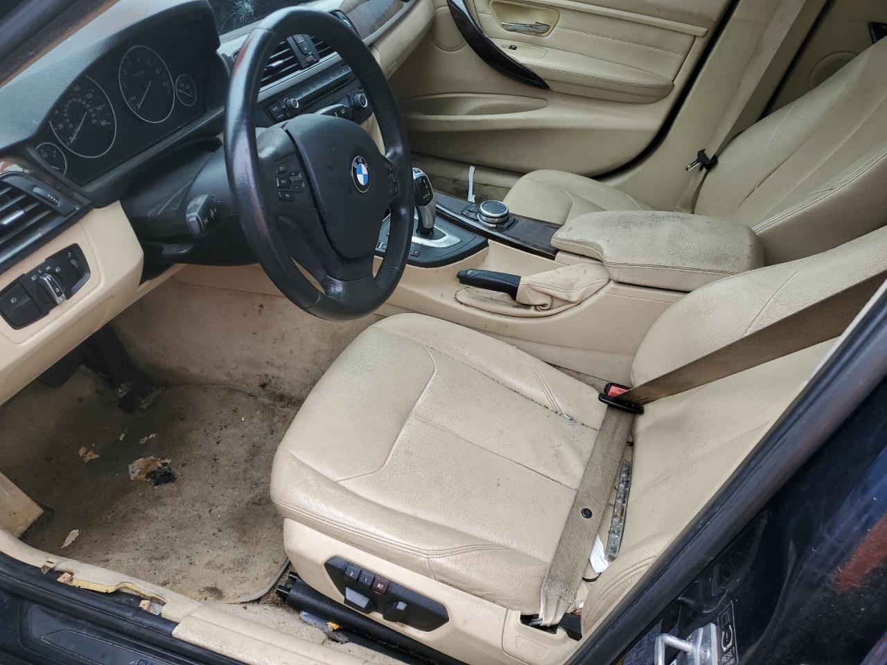 2015 BMW 320 I xDrive - Фото 7
