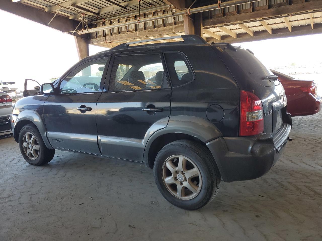 2005 Hyundai Tucson Gls - Фото 2