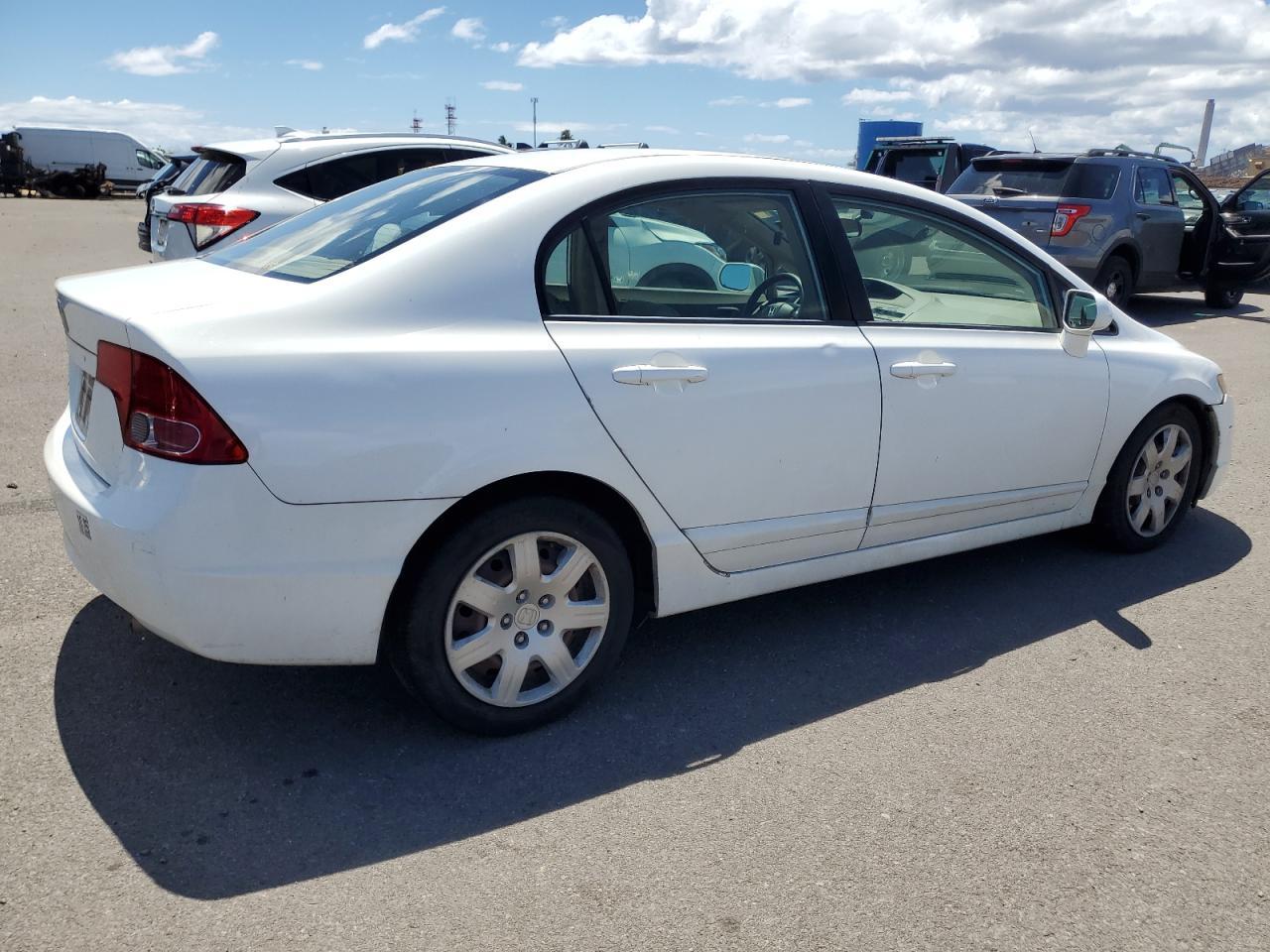 2007 Honda Civic Lx - Фото 3