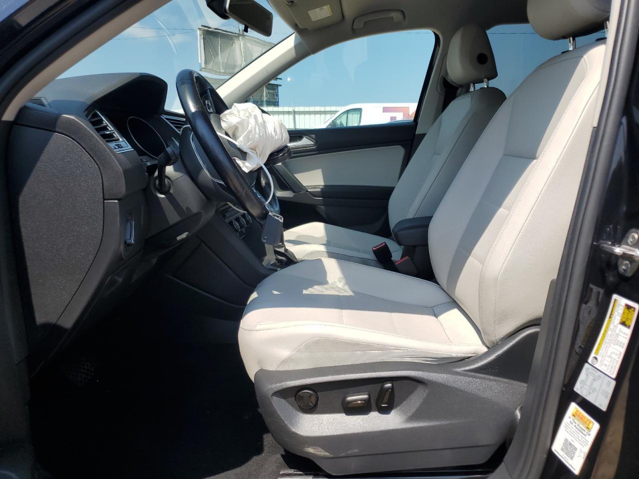 2019 Volkswagen Tiguan Se - Фото 7