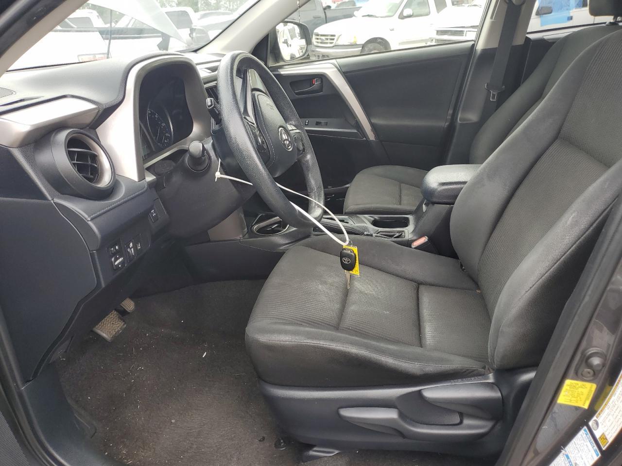 2017 Toyota Rav4 Le - Фото 7