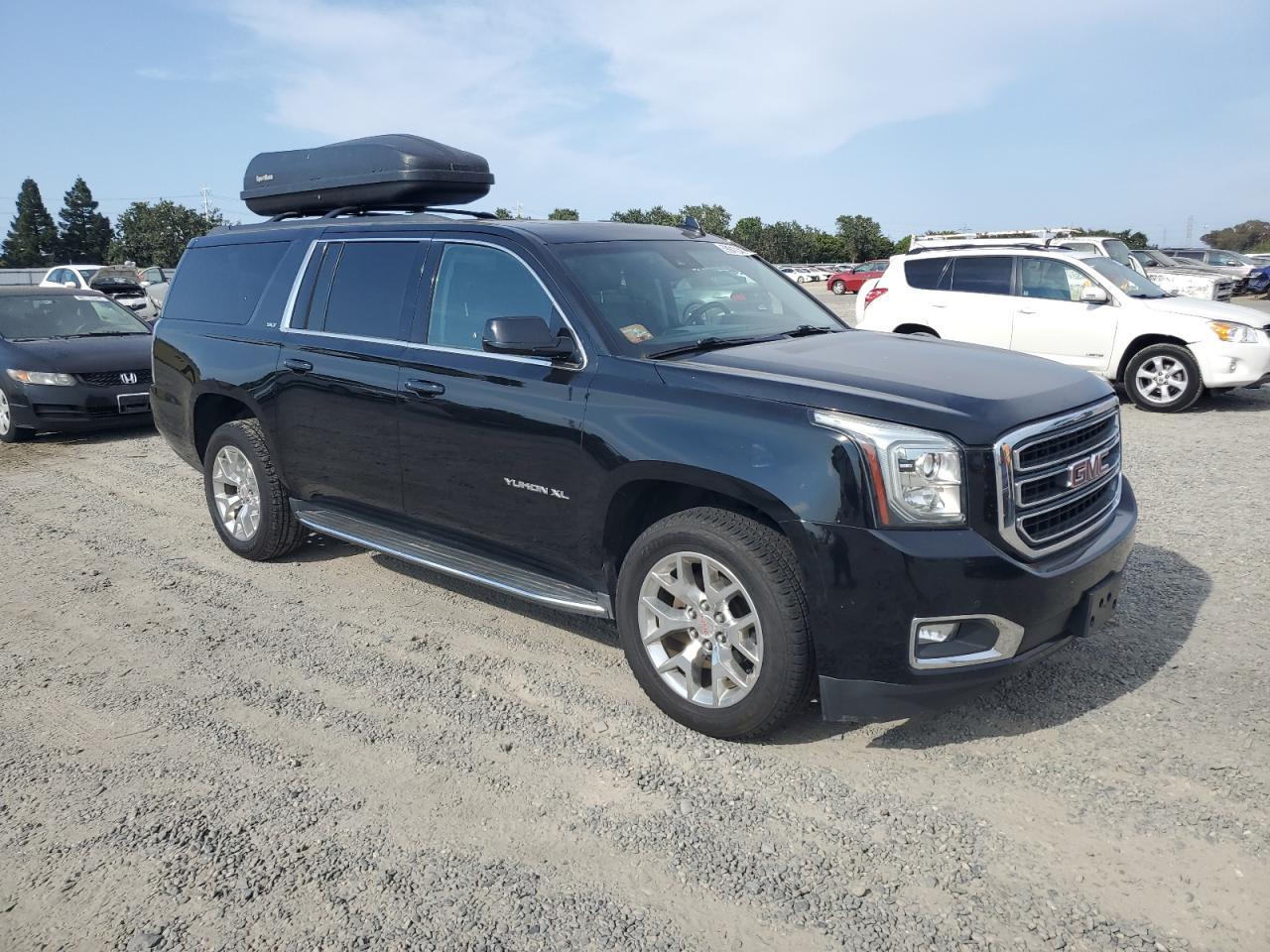 2016 GMC Yukon Xl K1500 Slt - Фото 4