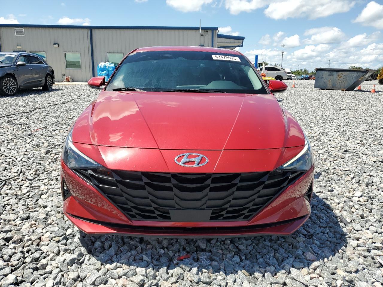 2021 Hyundai Elantra Sel - Фото 5