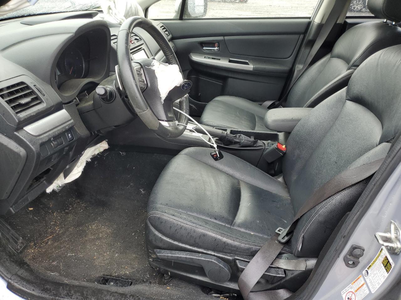 2014 Subaru Xv Crosstrek 2.0I Hybrid Touring - Фото 7