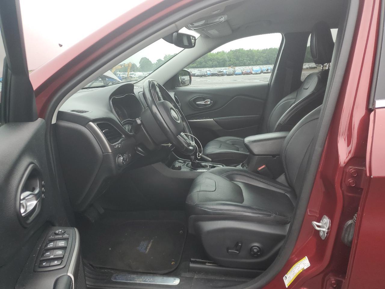 2020 Jeep Cherokee Limited - Image 7