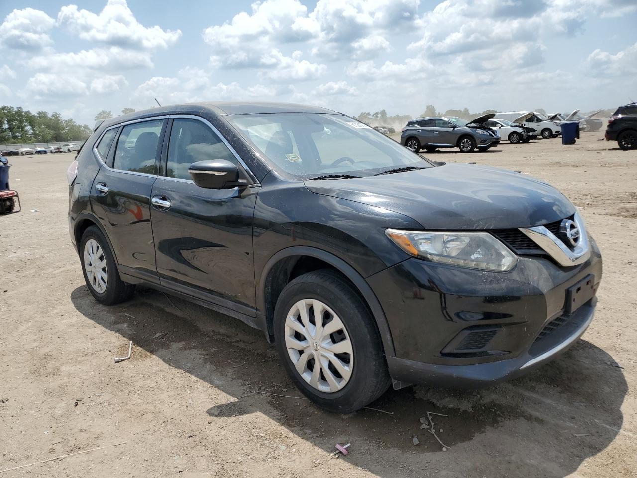 2014 Nissan Rogue S - Image 4