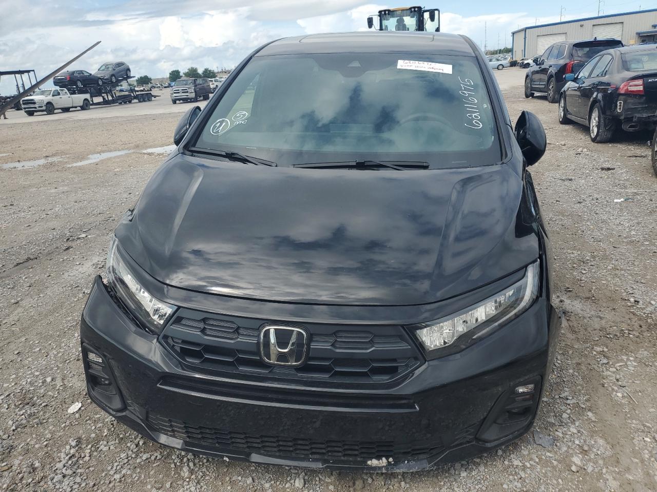 2025 Honda Odyssey Sport-L - Image 5