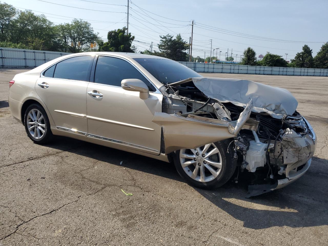 2012 Lexus Es 350 - Image 4