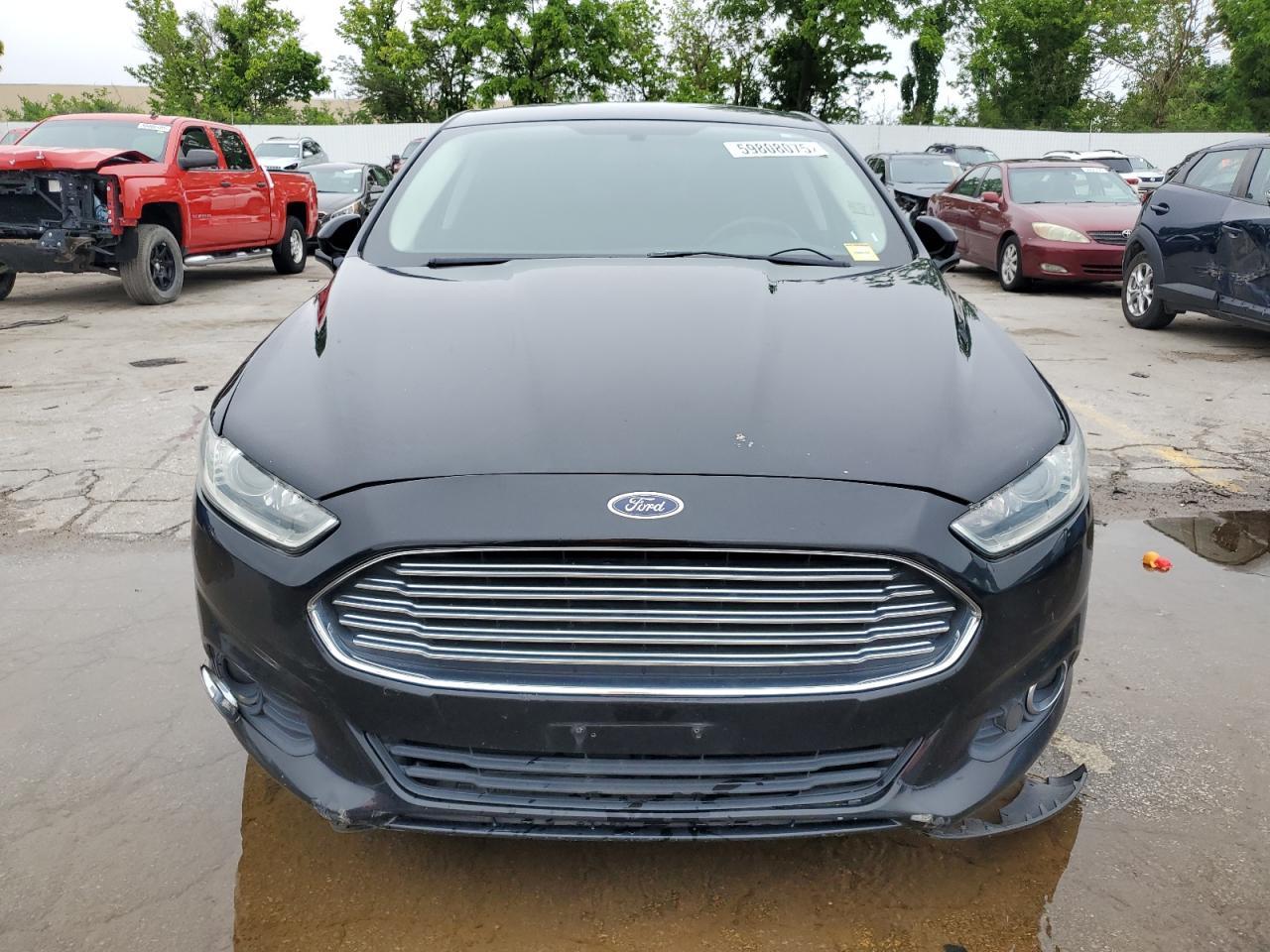 2016 Ford Fusion Se - Image 5