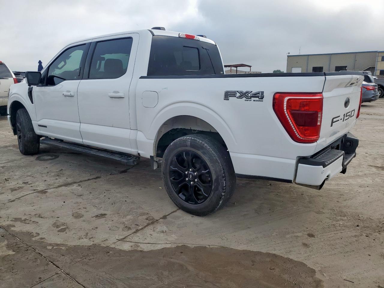 2023 Ford F150 Supercrew - Фото 2