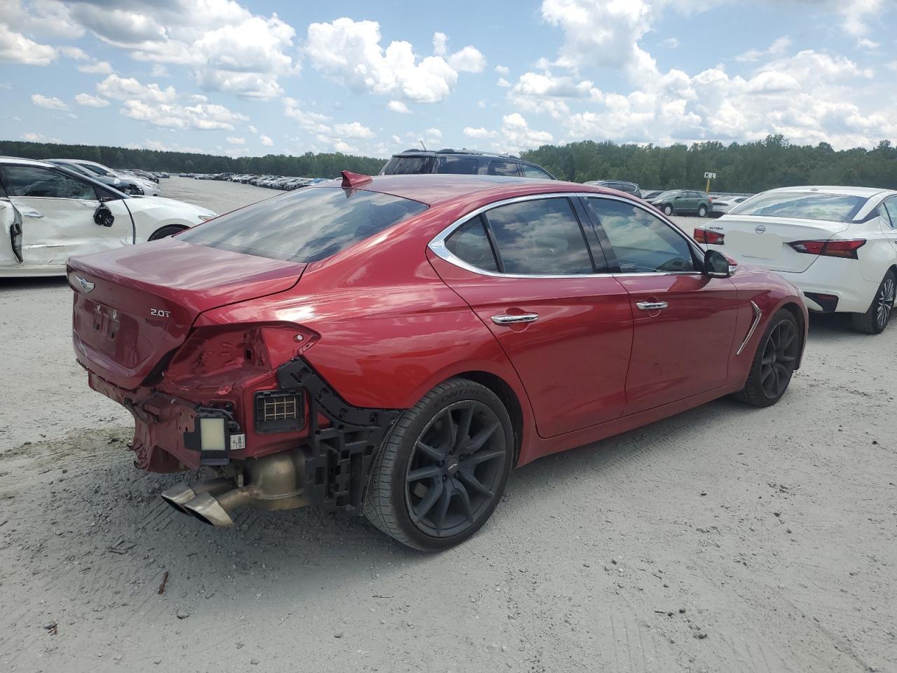 2019 Genesis G70 Prestige - Фото 3