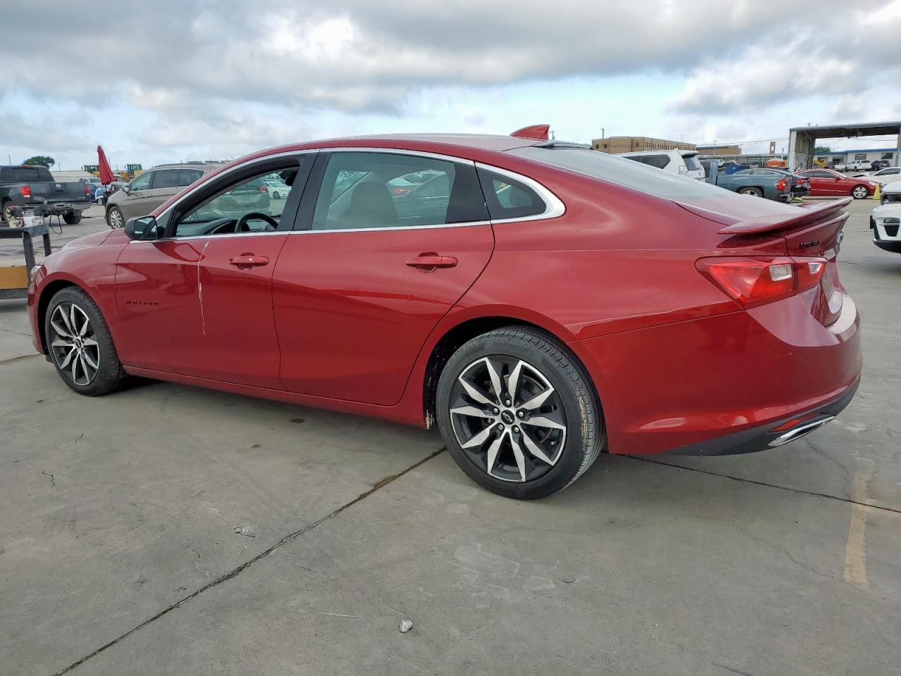 2023 Chevrolet Malibu Rs - Image 2