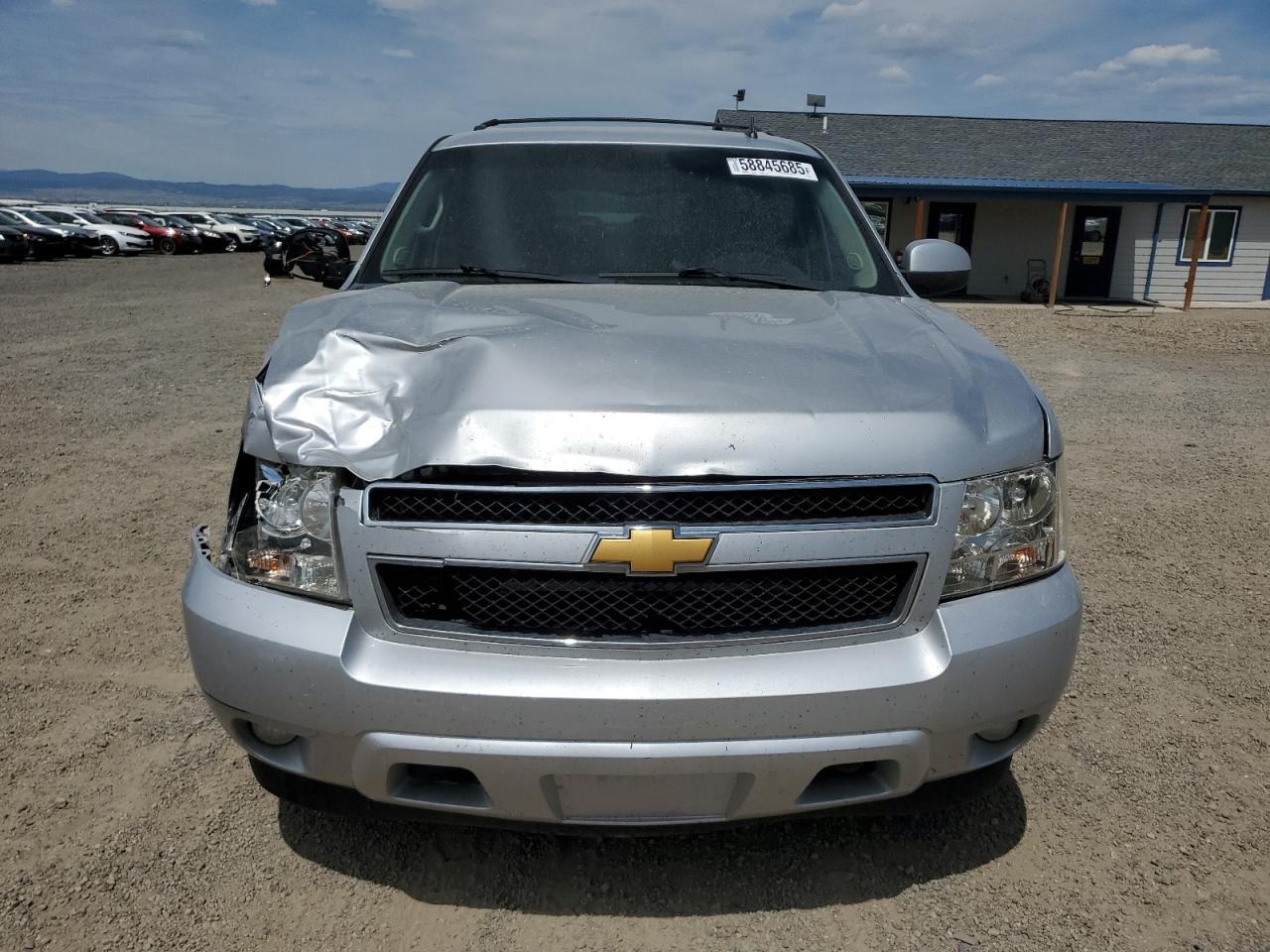2013 Chevrolet Suburban K1500 Lt - Фото 5