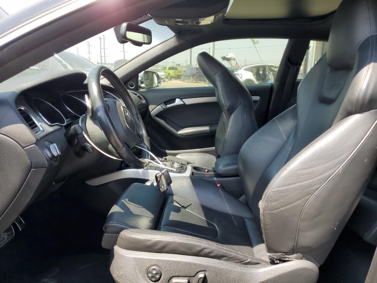 2012 Audi S5 Premium Plus - Фото 7