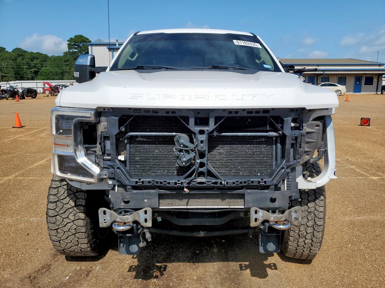 2020 Ford F250 Super Duty - Image 5