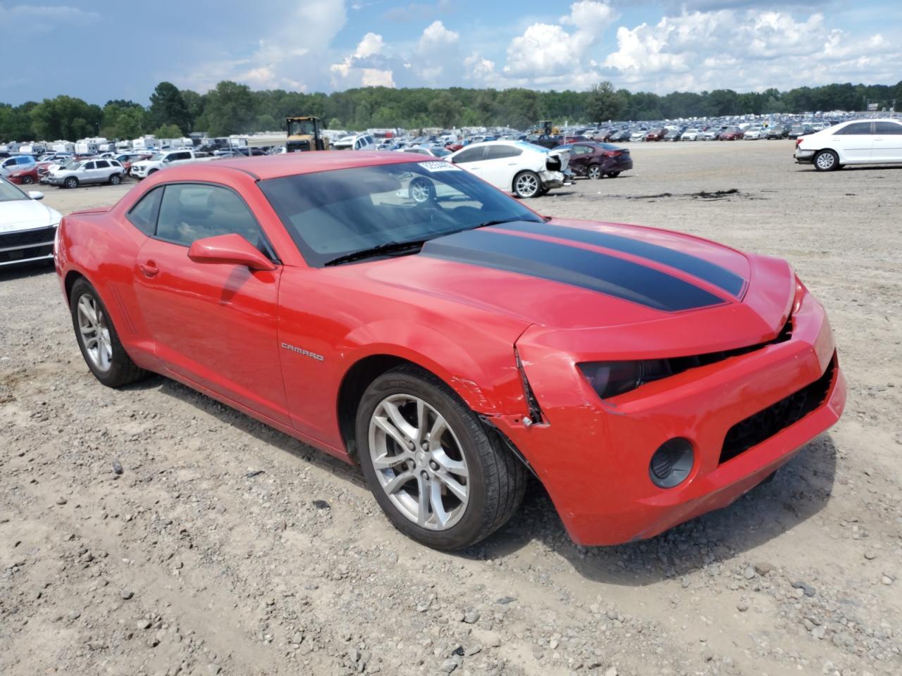 2013 Chevrolet Camaro Ls - Фото 4