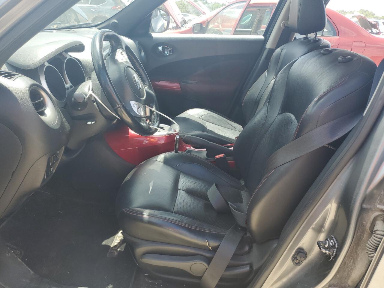 2012 Nissan Juke S - Image 7