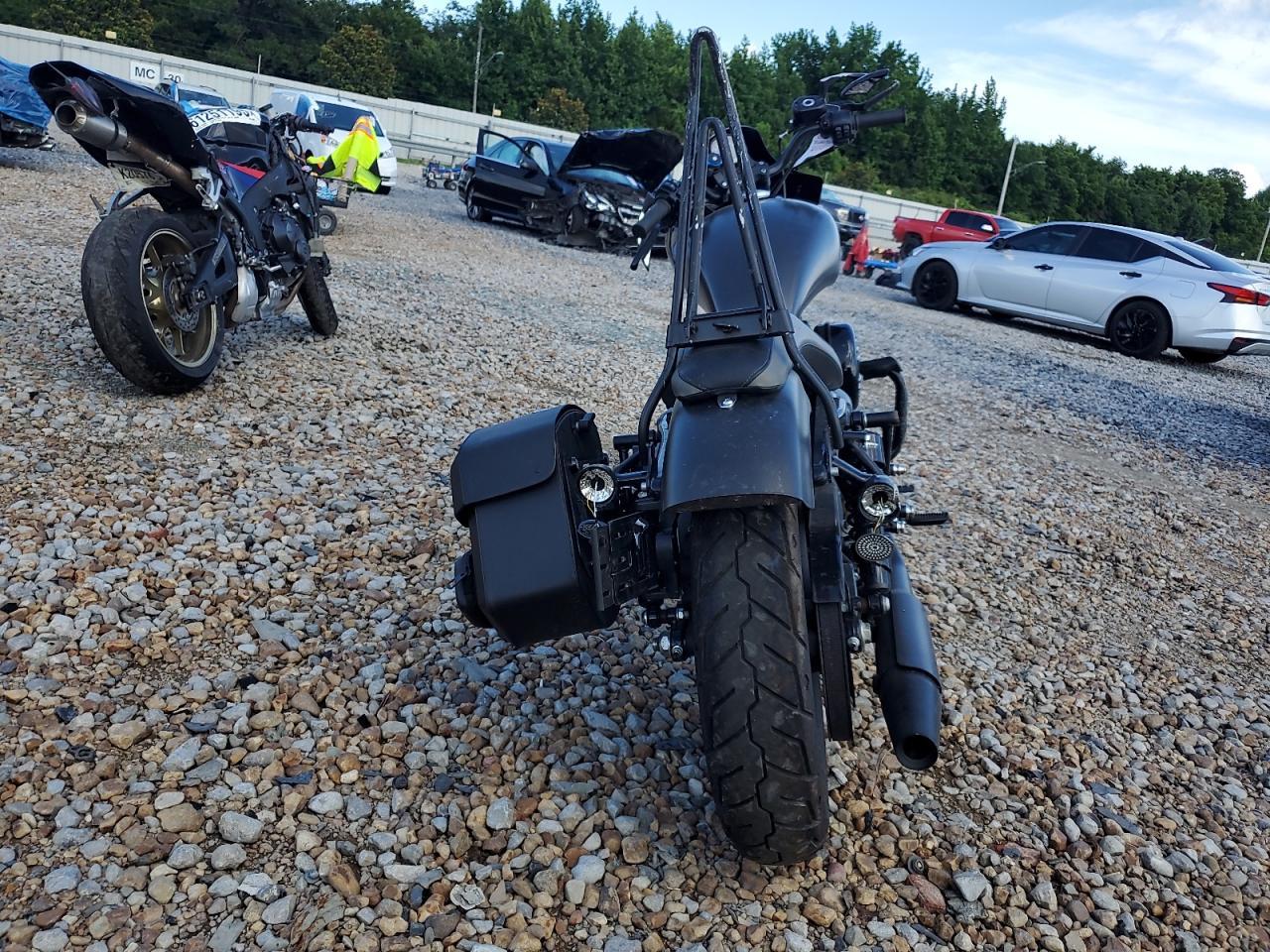 2021 Harley-Davidson Xl883 N - Фото 4