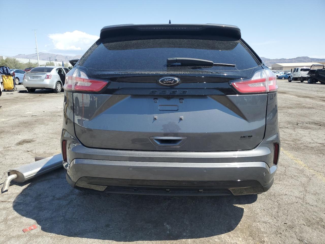 2024 Ford Edge Se - Фото 6