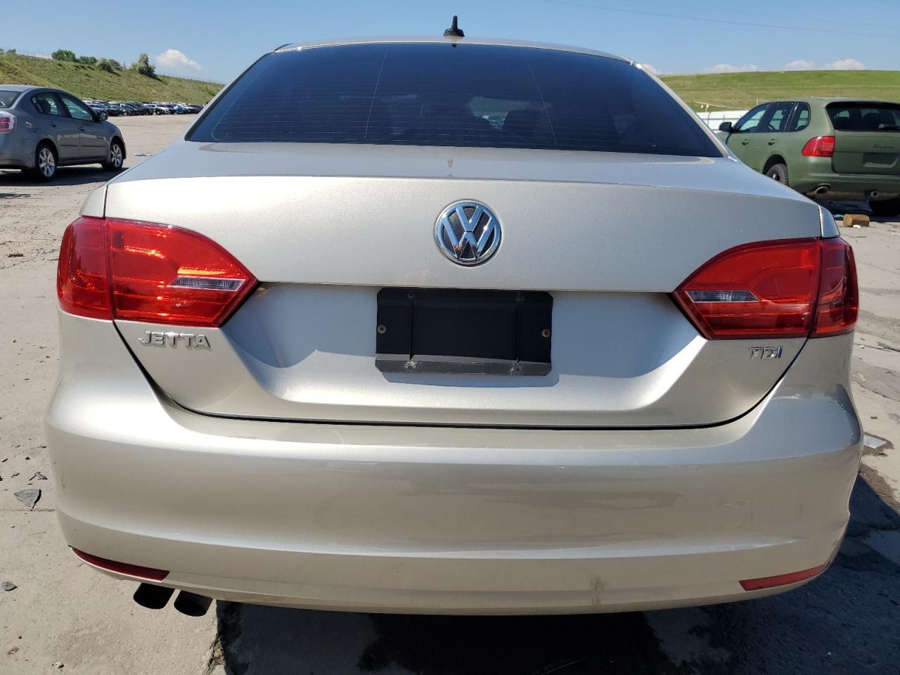 2013 Volkswagen Jetta Tdi - Фото 6