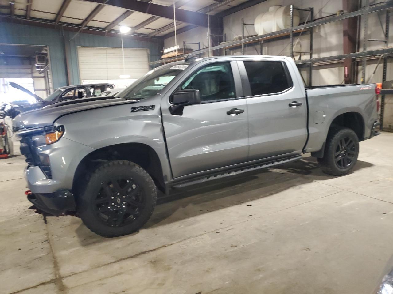 2023 Chevrolet Silverado K1500 Trail Boss Custom