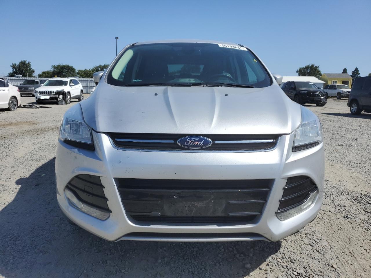 2013 Ford Escape Sel - Фото 5