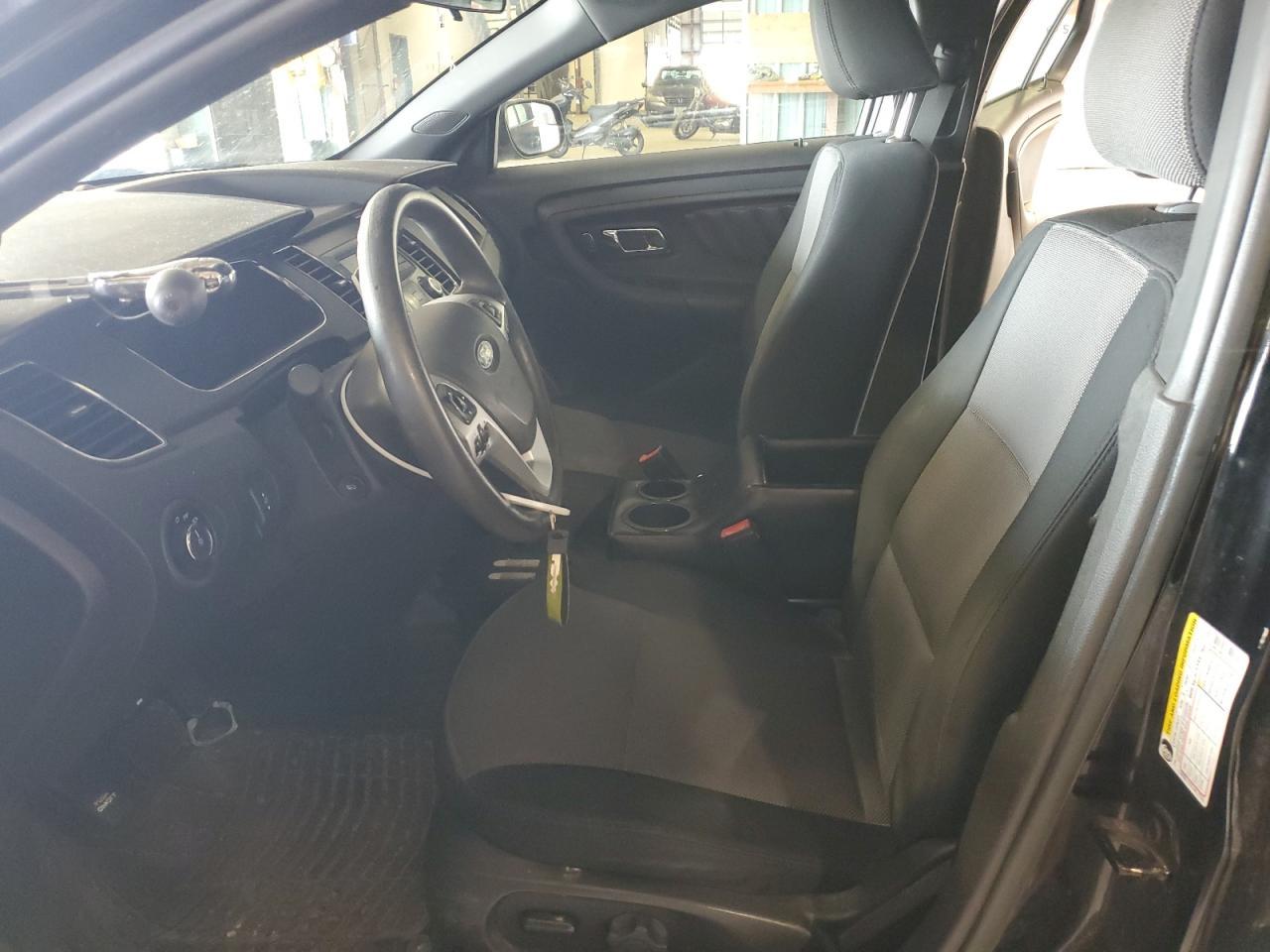 2014 Ford Taurus Police Interceptor - Фото 7