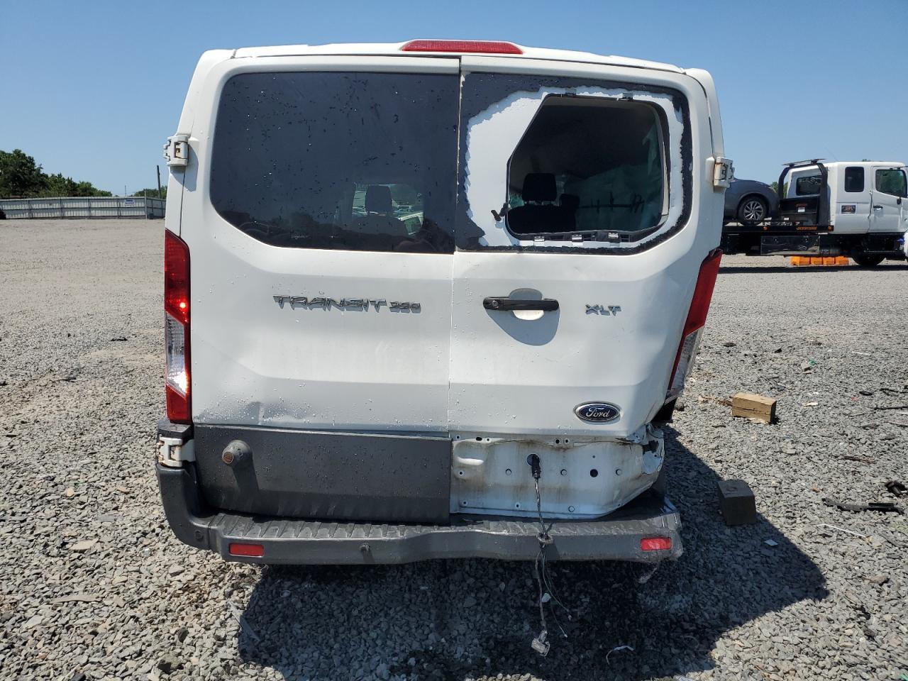 2018 Ford Transit T-350 - Фото 6