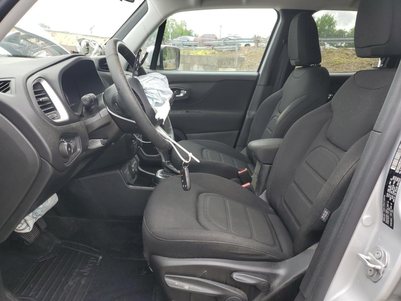 2018 Jeep Renegade Latitude - Фото 7