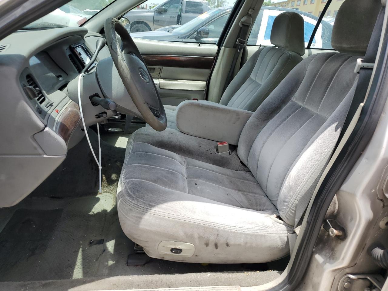 2003 Mercury Grand Marquis Gs - Image 7