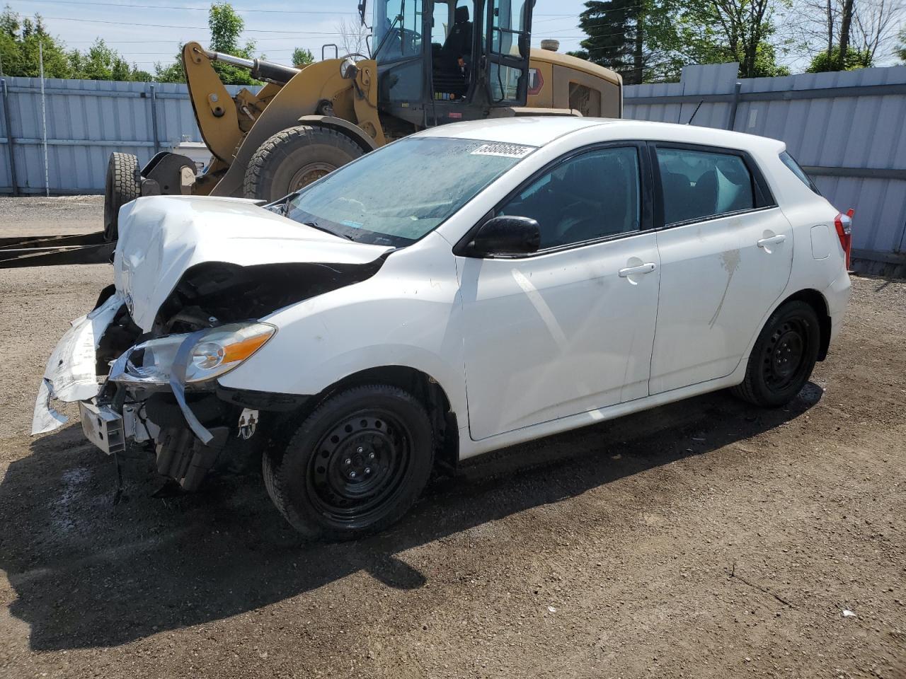 2011 Toyota Corolla Matrix