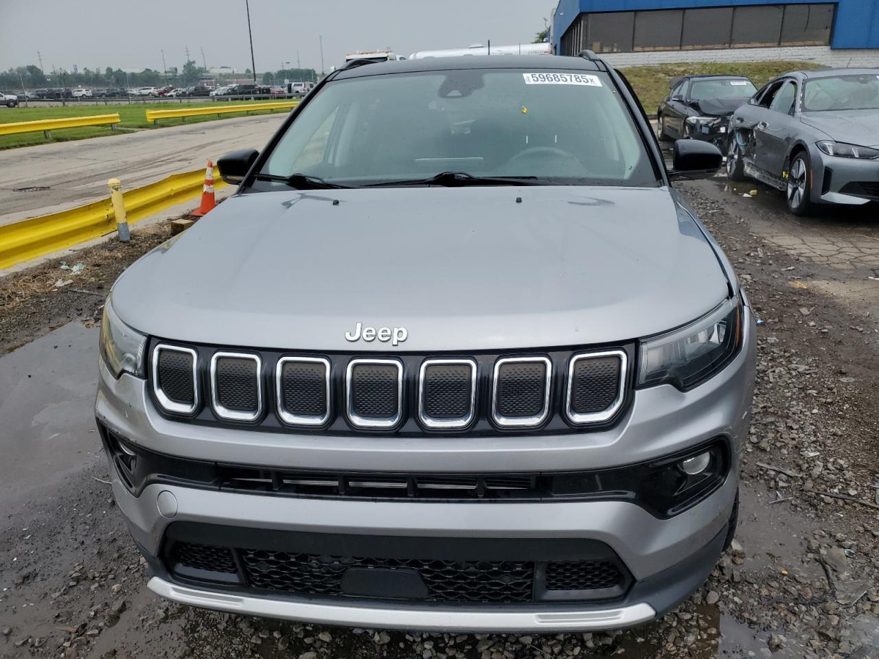2022 Jeep Compass Limited - Фото 5