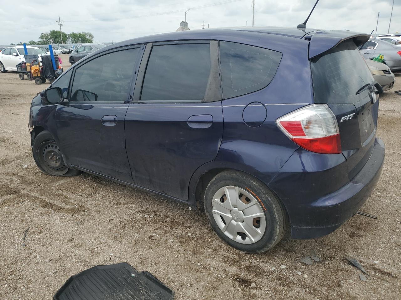 2009 Honda Fit Sport - Фото 2