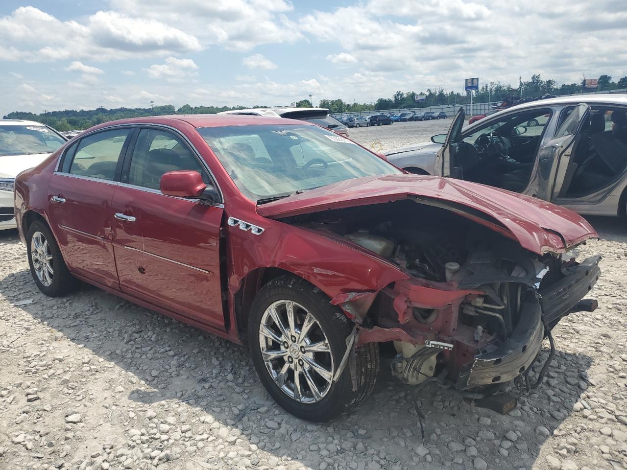 2007 Buick Lucerne Cxl - Фото 4
