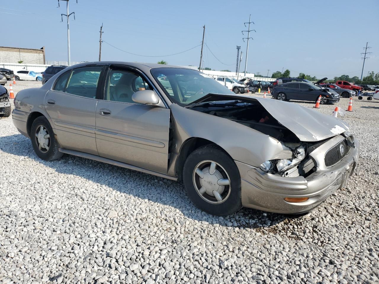2000 Buick Lesabre Custom - Фото 4