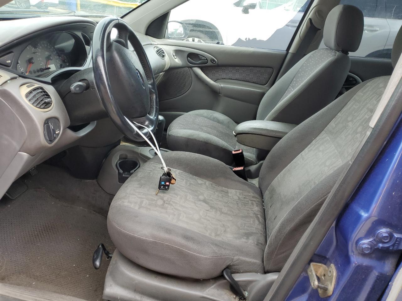 2003 Ford Focus Zx5 - Image 7