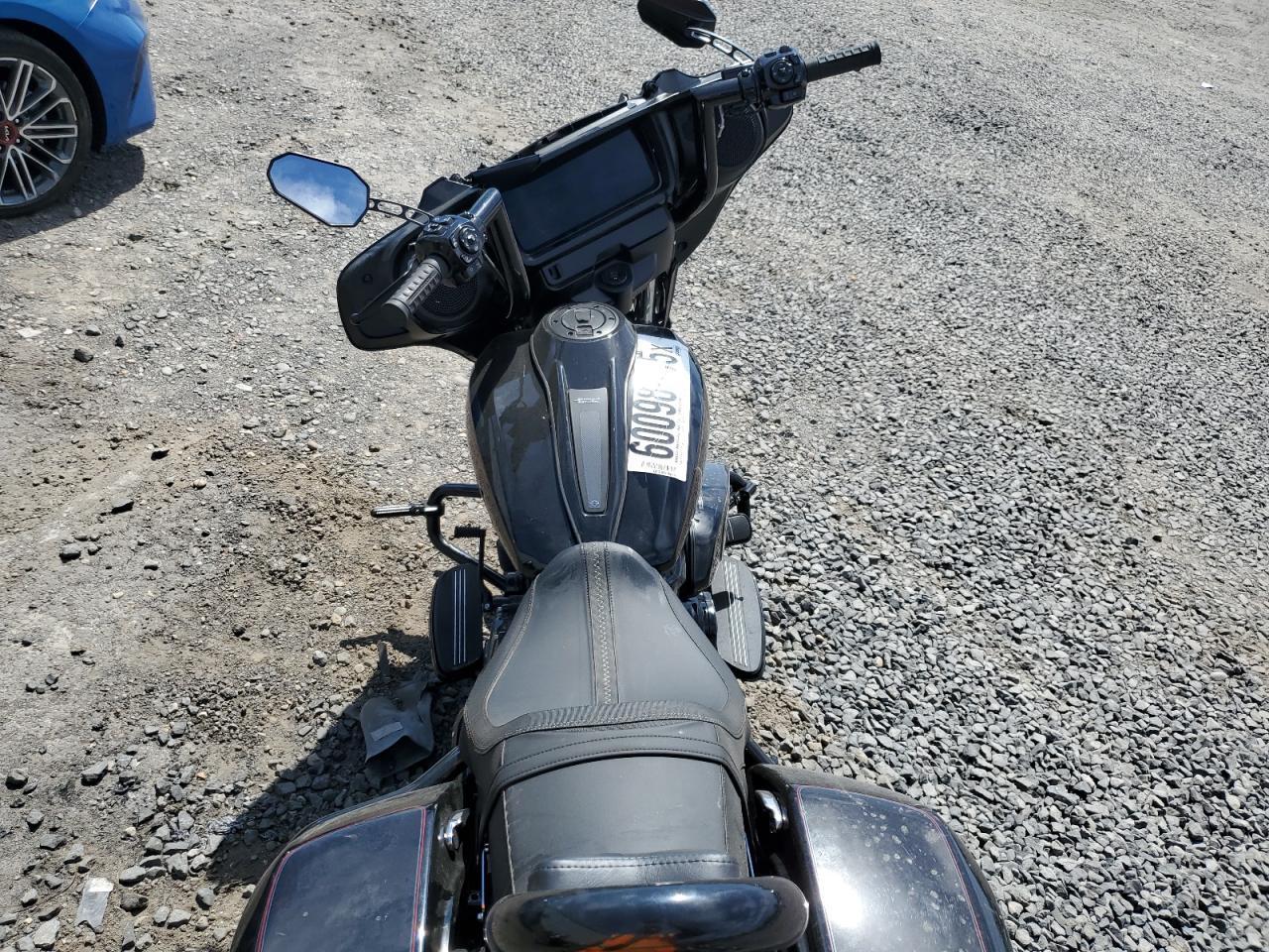 2024 Harley-Davidson Flhx - Фото 6