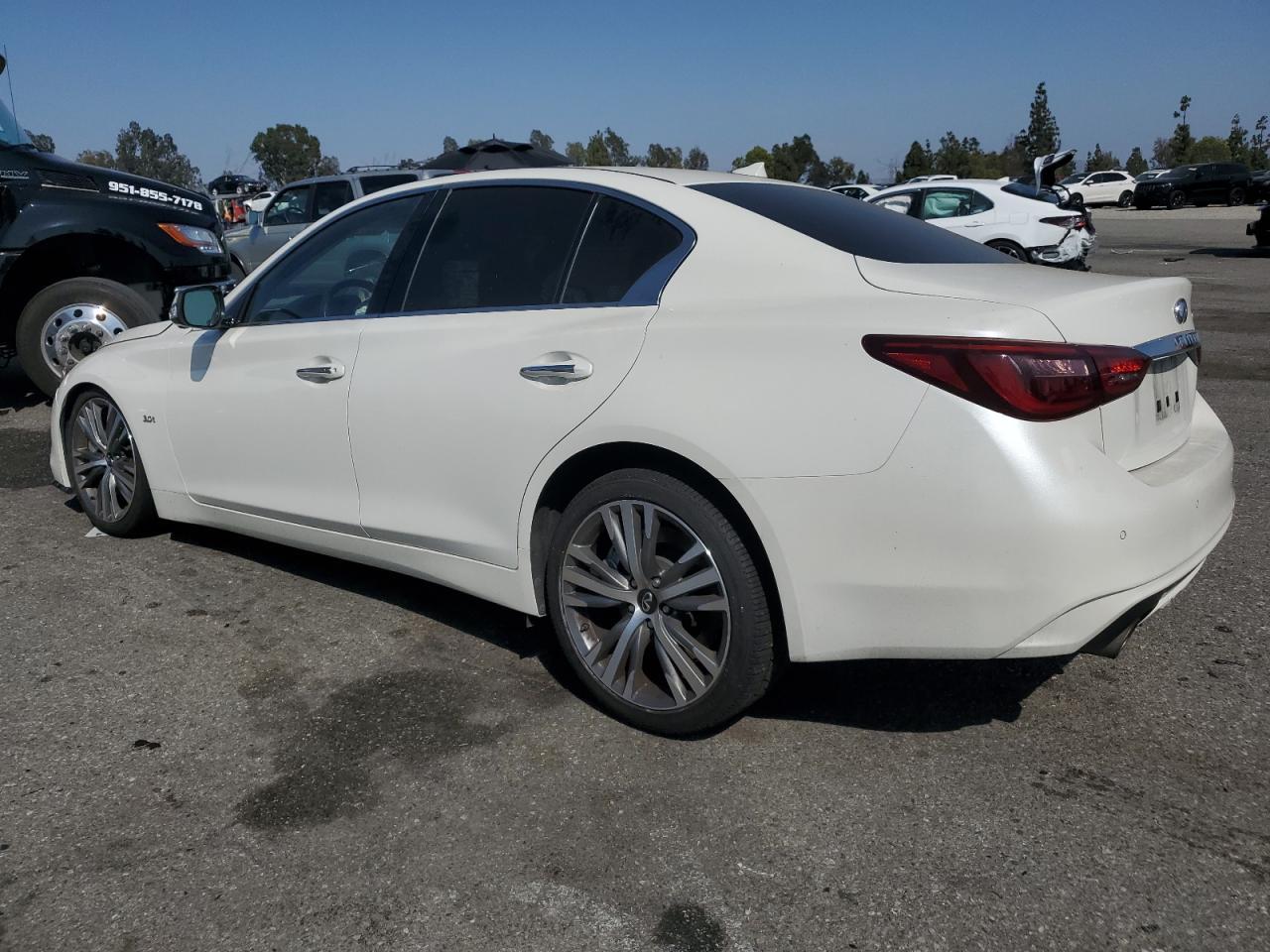 2020 Infiniti Q50 Pure - Фото 2