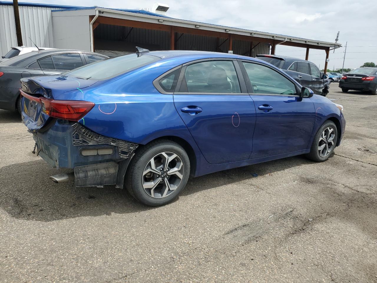 2019 Kia Forte Fe - Image 3
