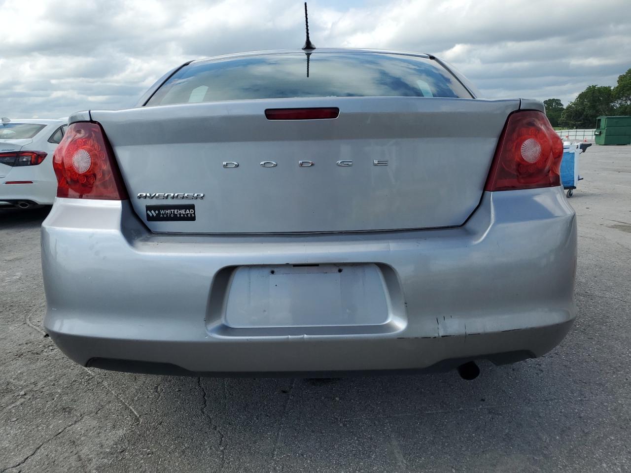 2013 Dodge Avenger Se - Фото 6