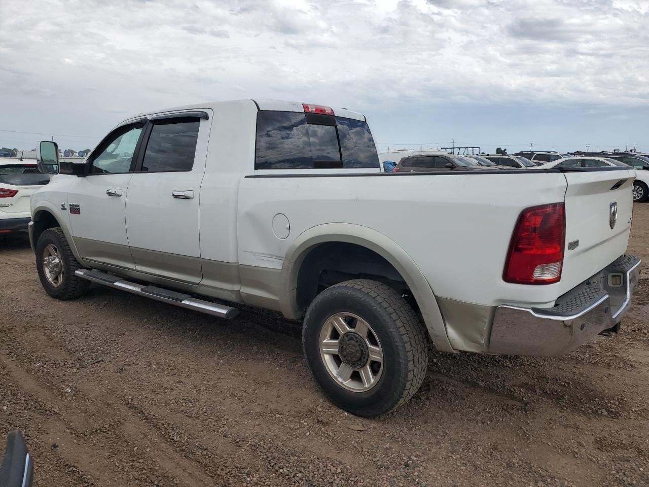 2010 Dodge Ram 2500 - Image 2