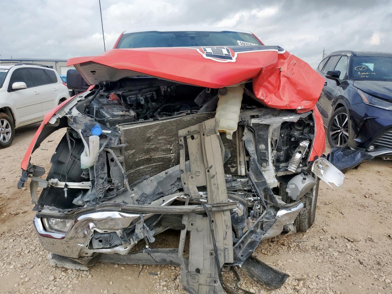 2022 Ford F150 Super Cab - Image 5