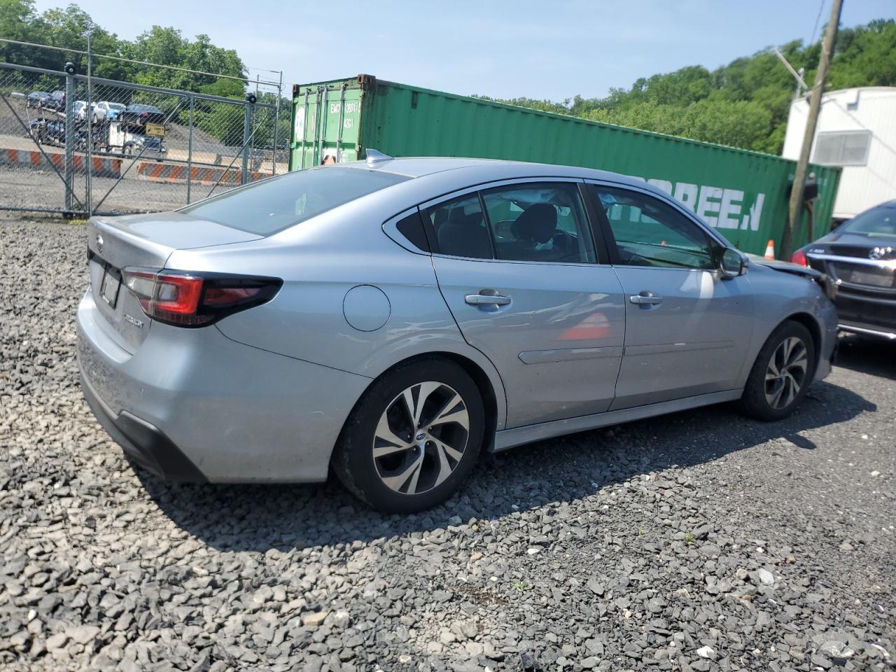 2020 Subaru Legacy Limited - Фото 3