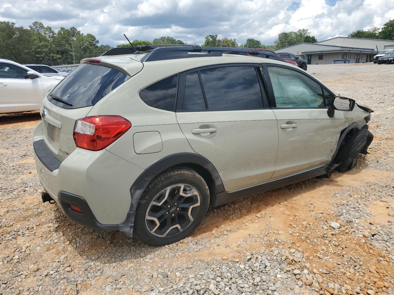 2016 Subaru Crosstrek Premium - Фото 3