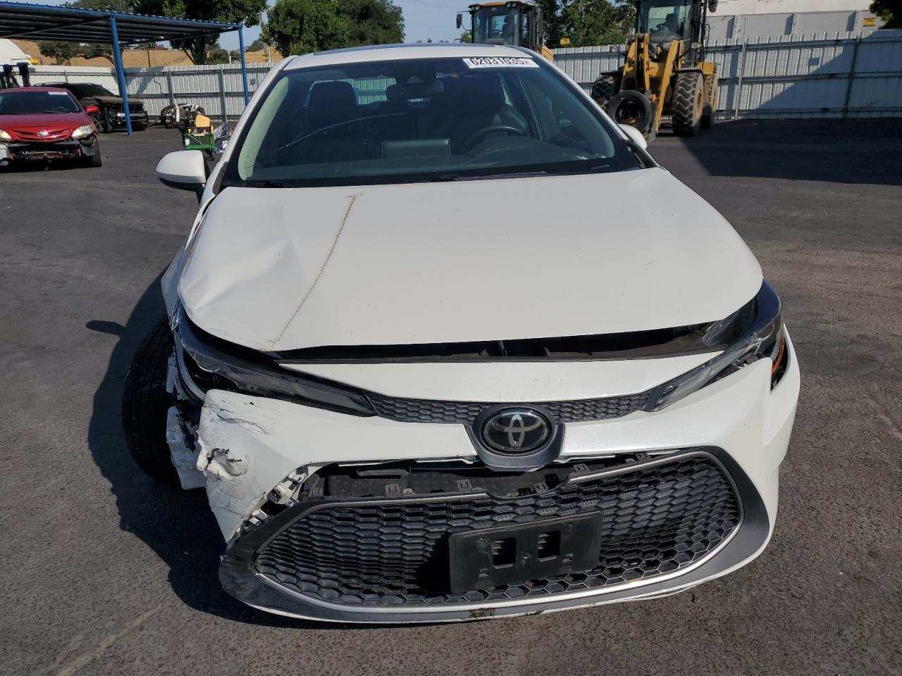 2020 Toyota Corolla Xle - Фото 5