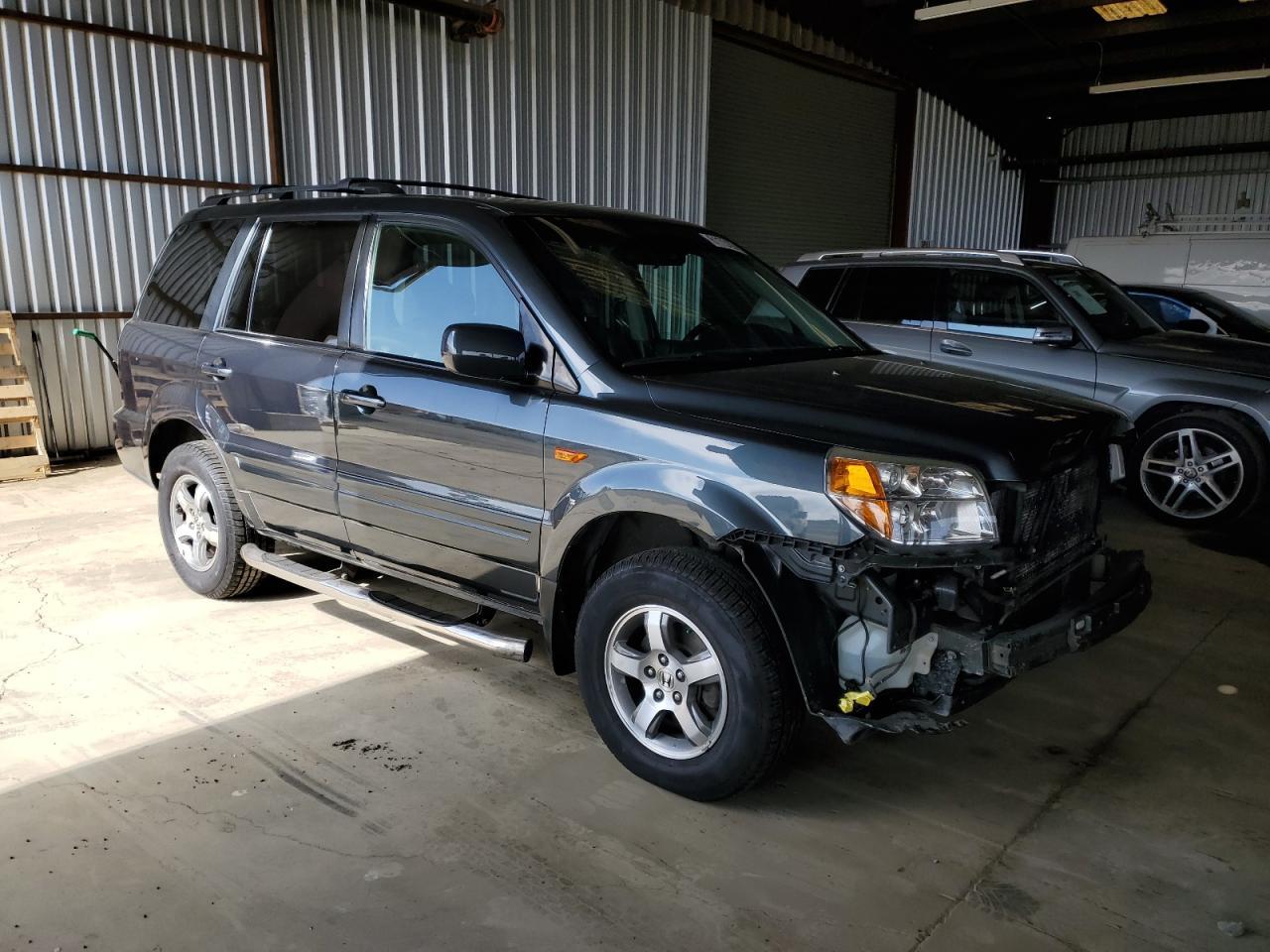 2006 Honda Pilot Ex - Фото 4