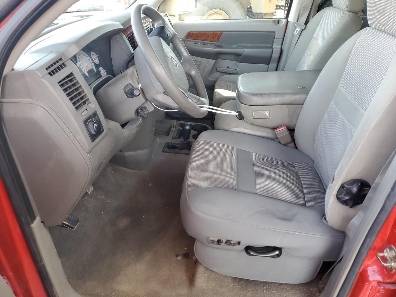 2006 Dodge Ram 2500 St - Image 7