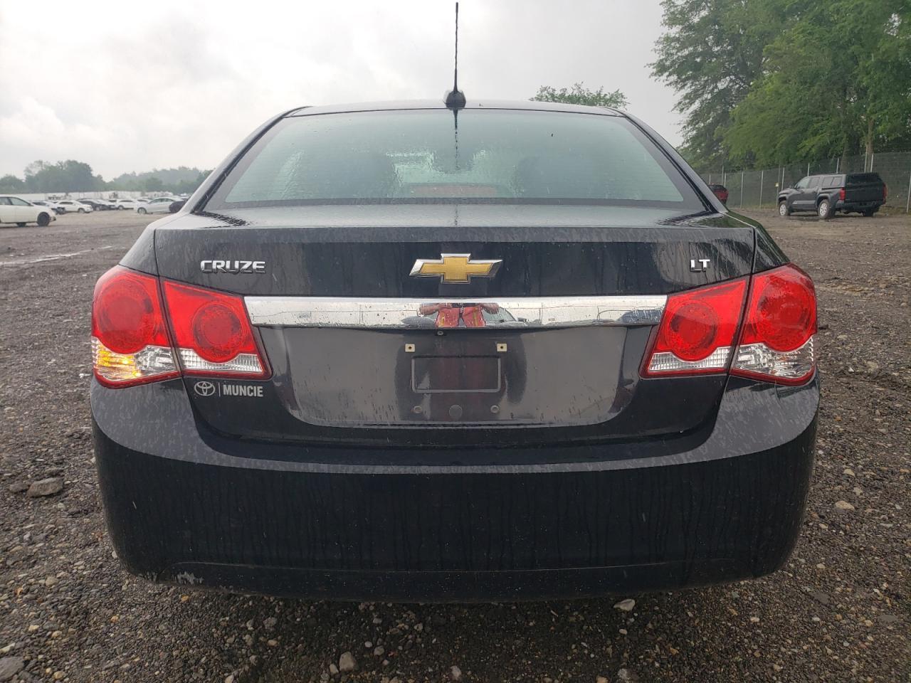 2016 Chevrolet Cruze Limited Lt - Фото 6